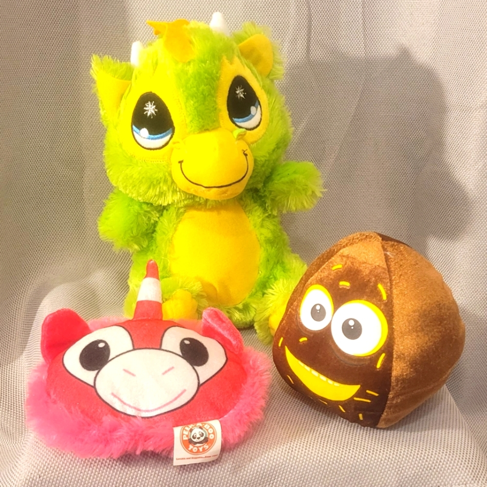 Stuffed animals
